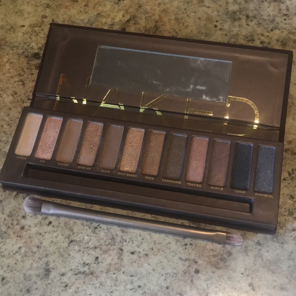 Urban Decay Naked Palette